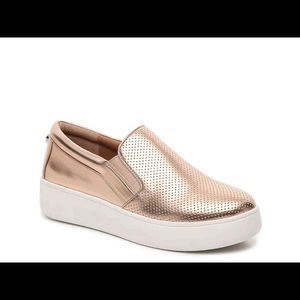 Slip on Steve Madden shoes